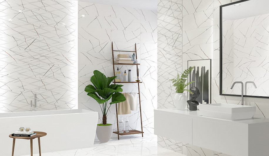 Белый Мрамор Ковелано/Bianco Covelano